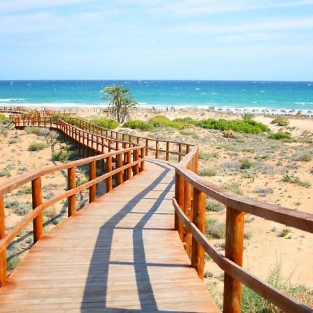 Nova Beach Super Cool Seaview Apartment سانتا بولا المظهر الخارجي الصورة