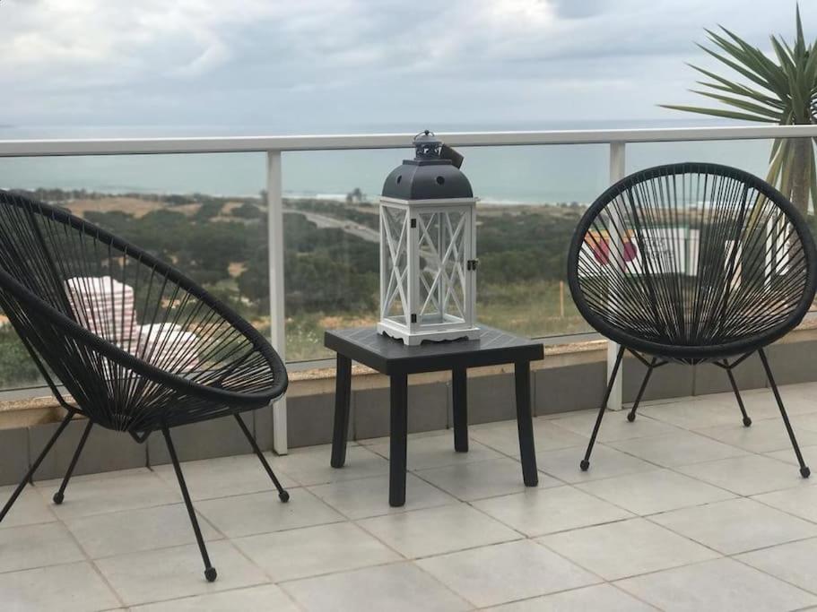 Nova Beach Super Cool Seaview Apartment سانتا بولا المظهر الخارجي الصورة